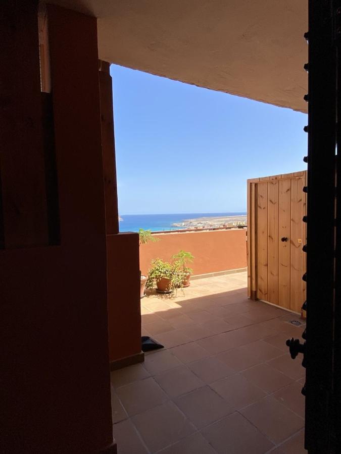 El Olivar Aulaga Beach 푸에르토델로사리오 외부 사진
